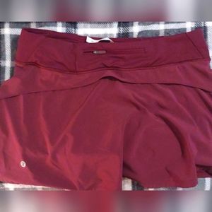 Lululemon Skirt
